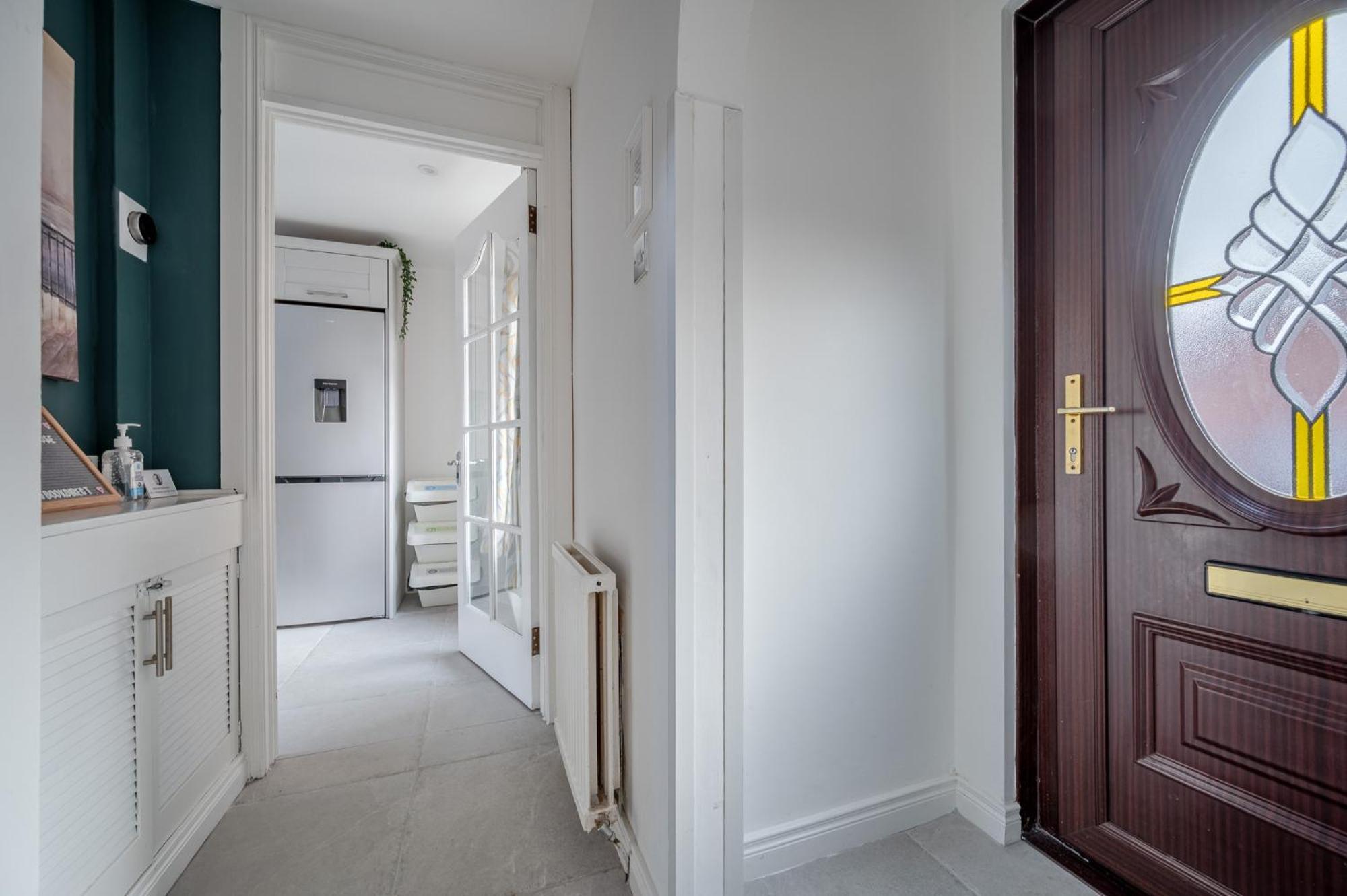 Anjore House - Belfast Serviced Apartment Exterior foto