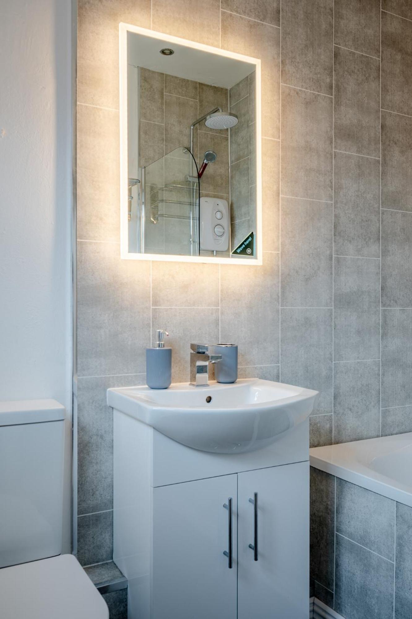 Anjore House - Belfast Serviced Apartment Exterior foto