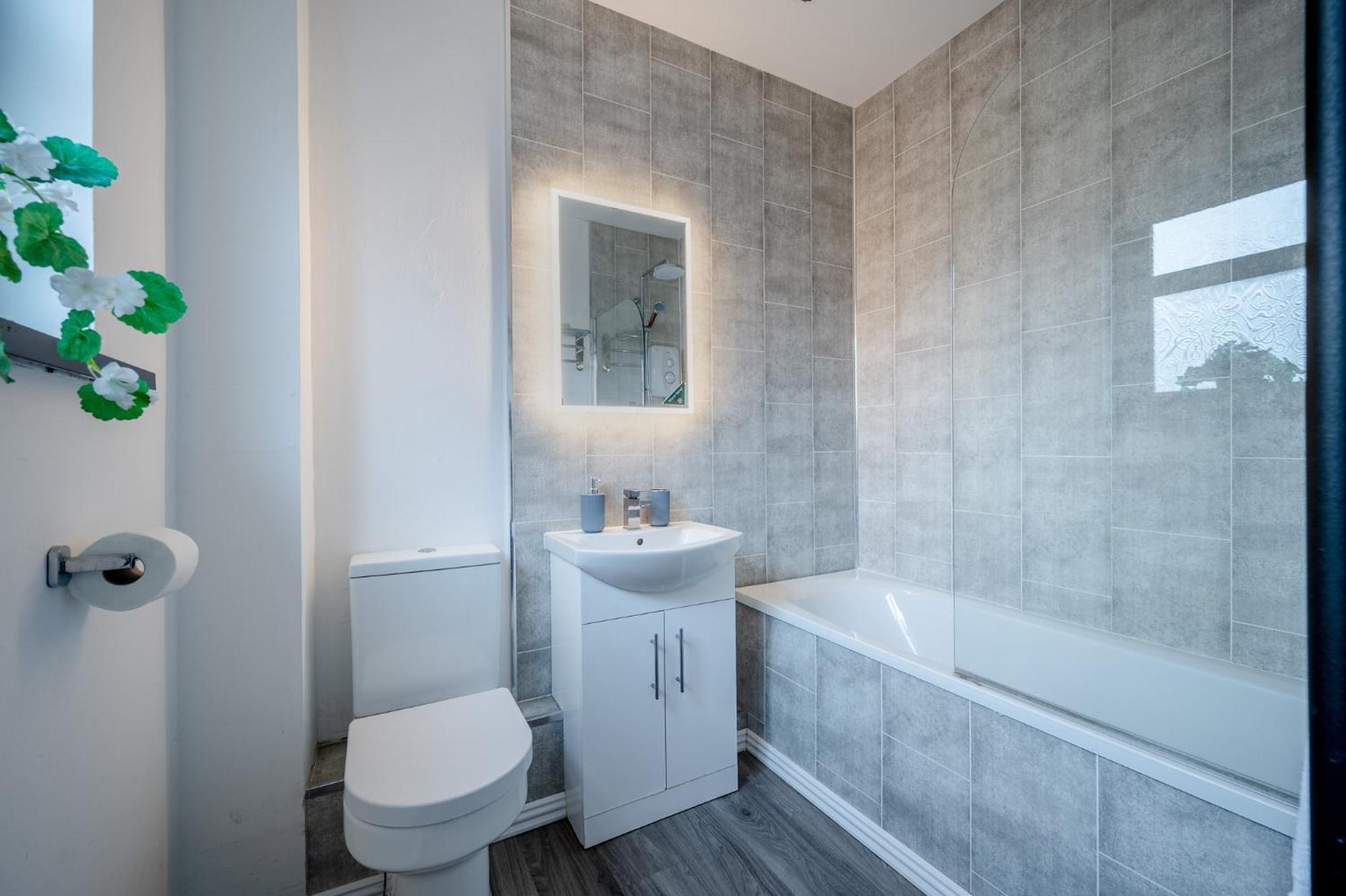 Anjore House - Belfast Serviced Apartment Exterior foto