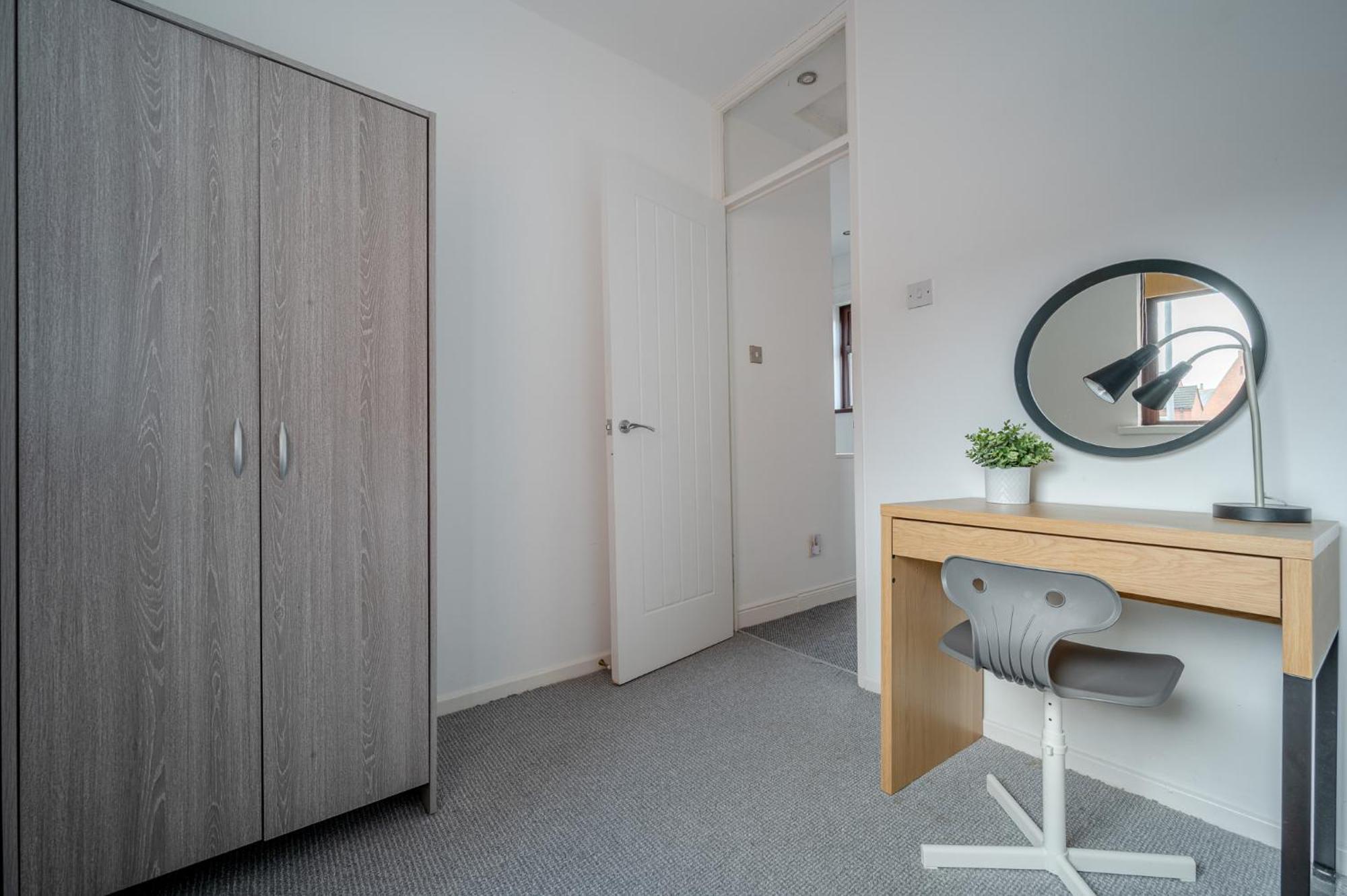 Anjore House - Belfast Serviced Apartment Exterior foto
