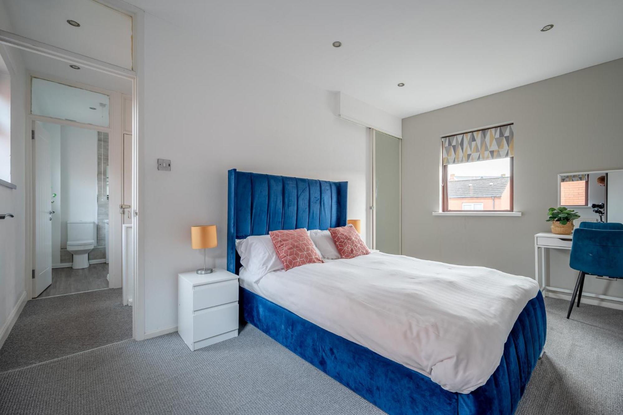 Anjore House - Belfast Serviced Apartment Exterior foto