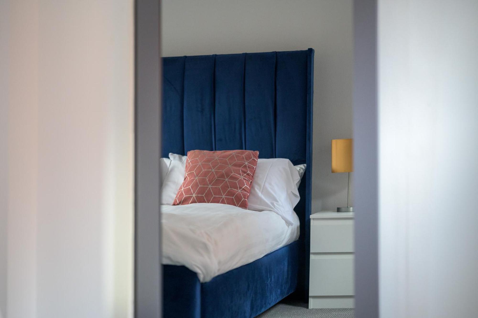 Anjore House - Belfast Serviced Apartment Exterior foto