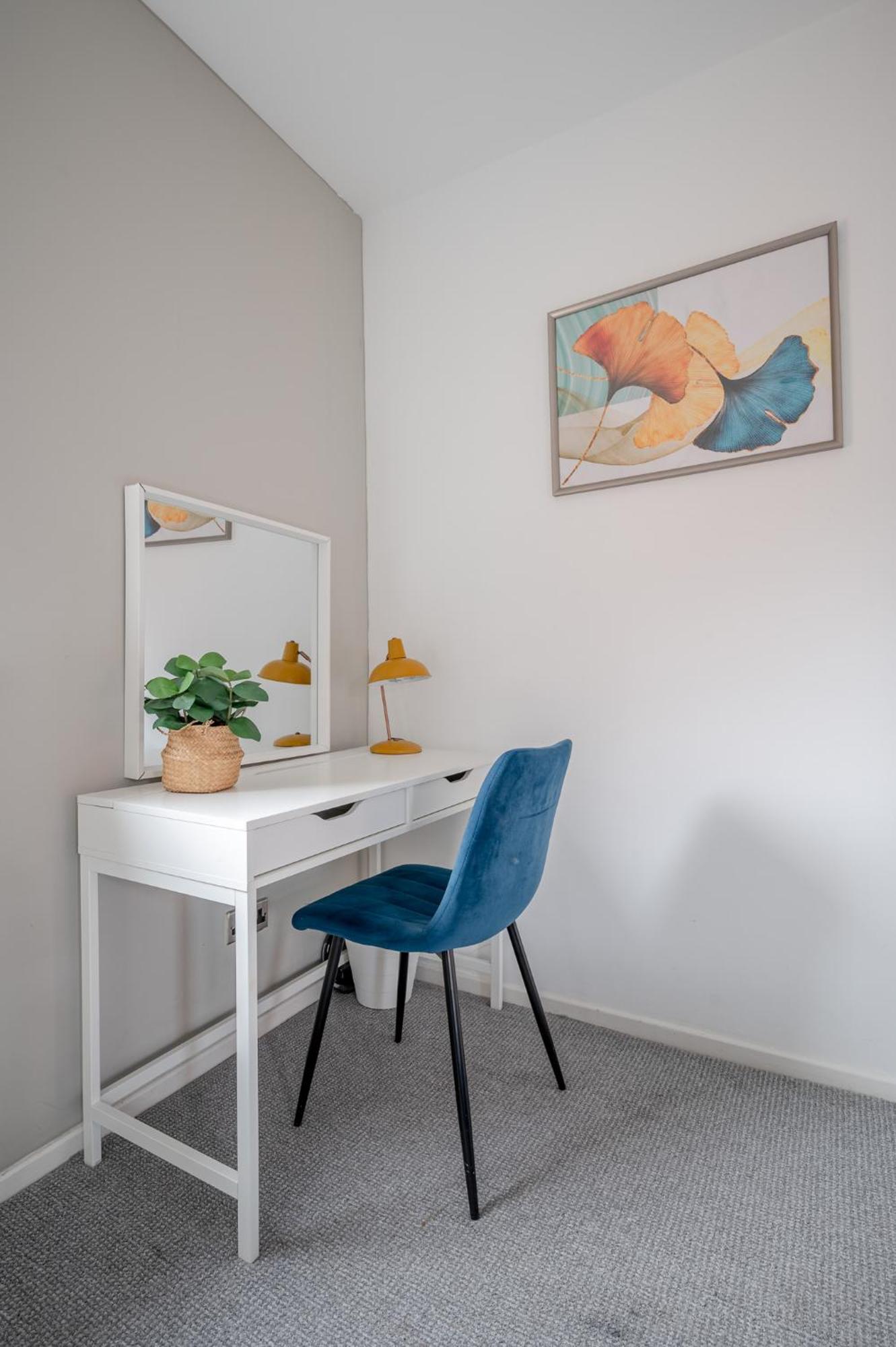 Anjore House - Belfast Serviced Apartment Exterior foto